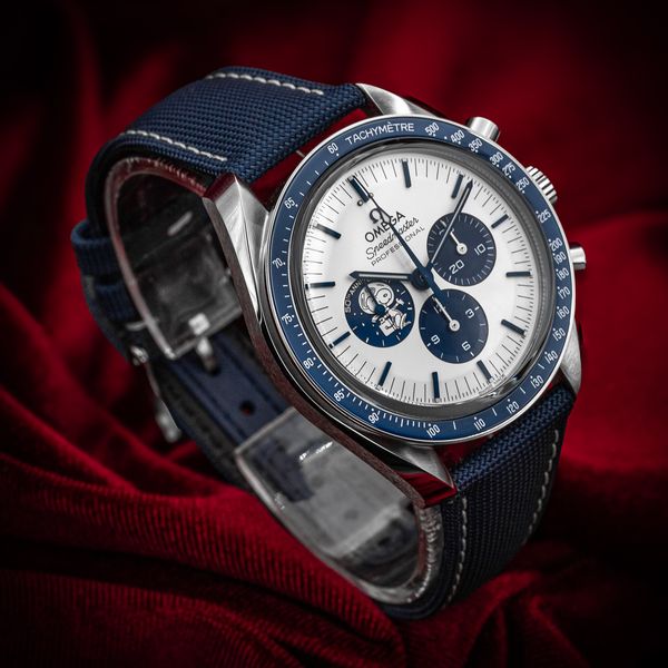 Omega Speedmaster Anniversary Series 310.32.42.50.02.001
